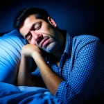 Почему болит живот от недосыпа