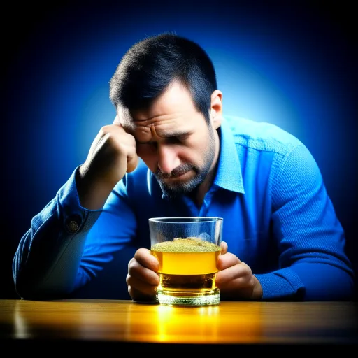 Почему болит живот после алкоголя
