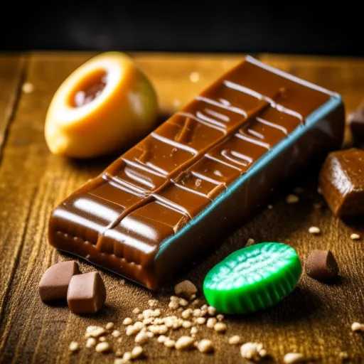 Почему болит живот после шоколада