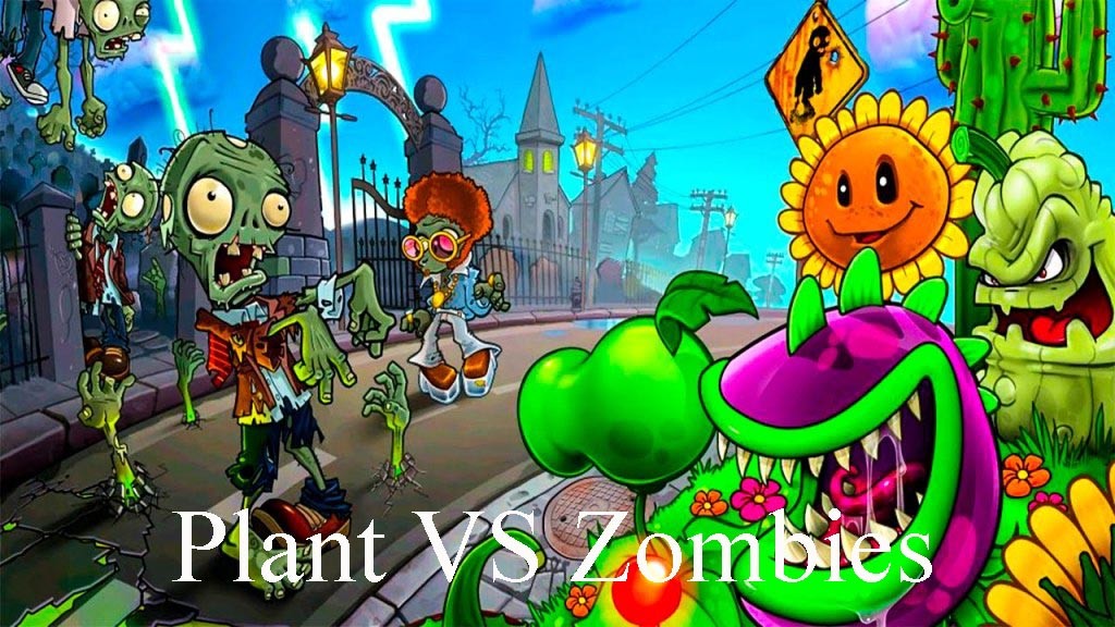 Plant VS Zombies для айфона скачать бесплатно