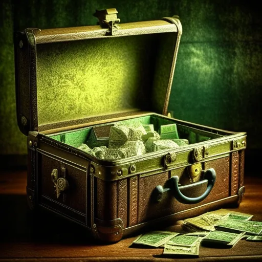 К чему снится чемодан с деньгами: загадочные сновидения и их толкование