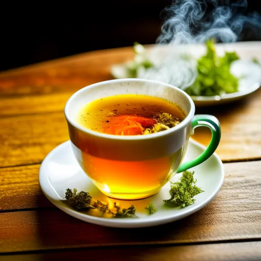 Плесень на чайном грибе: как избавиться от нее и сохранить здоровье?