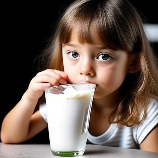 Почему болит живот от молока