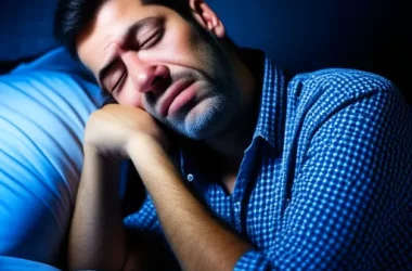 Почему болит живот от недосыпа