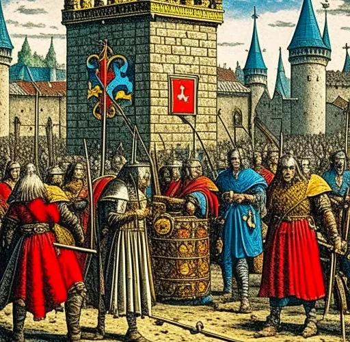 Почему Карлу Великому понадобилось объявлять Франкское государство империей