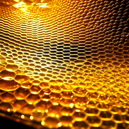 Почему мед густеет и белеет