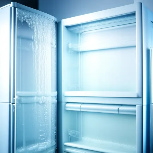 Почему промерзает задняя стенка холодильника: причины и способы решения