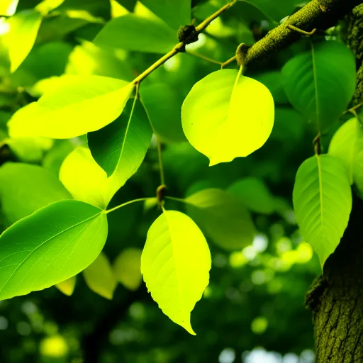 Почему желтеют листья у сливы в июне: причины и решения